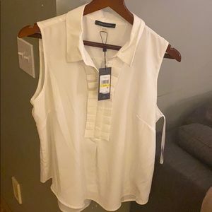 Short sleeve blouse